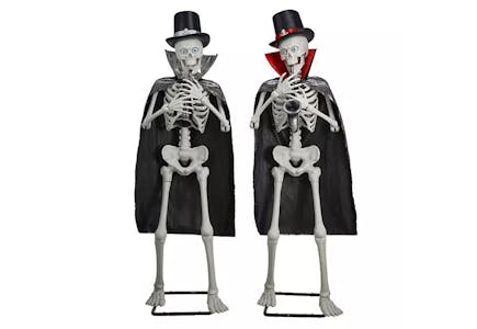 Member's Mark Musical Halloween Skeletons