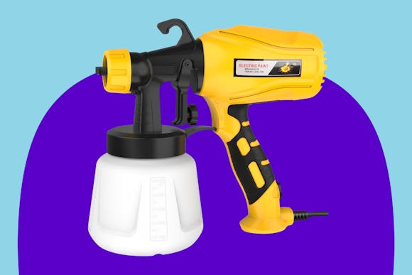 Ends Friday: $20 Paint Sprayer on Walmart.com (Reg. $50)