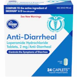Anti-Diarrheal Caplets