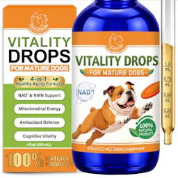 Dog Vitality Drops