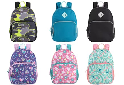 Summit Ridge Kids' Backpacks