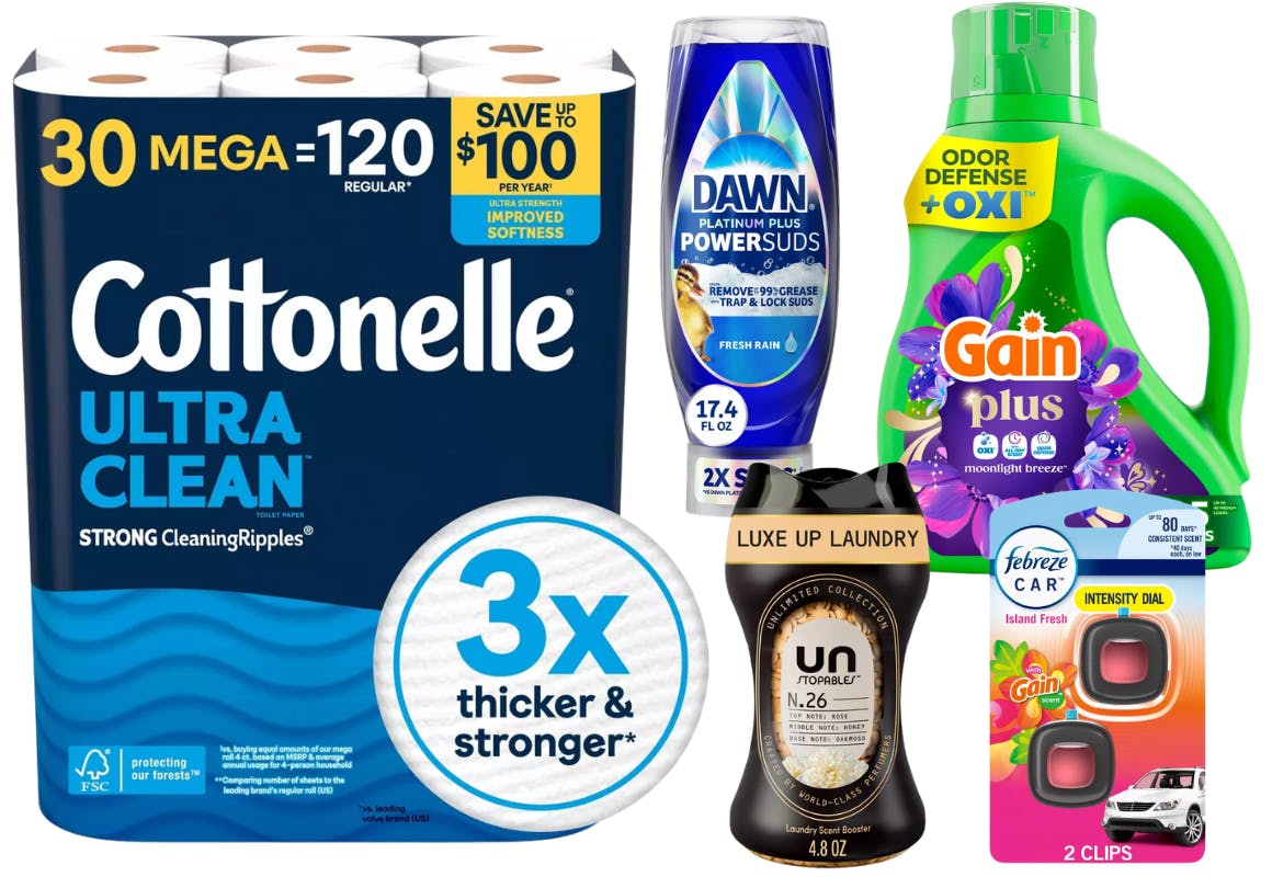 5 Household Products