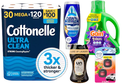 5 Household Products
