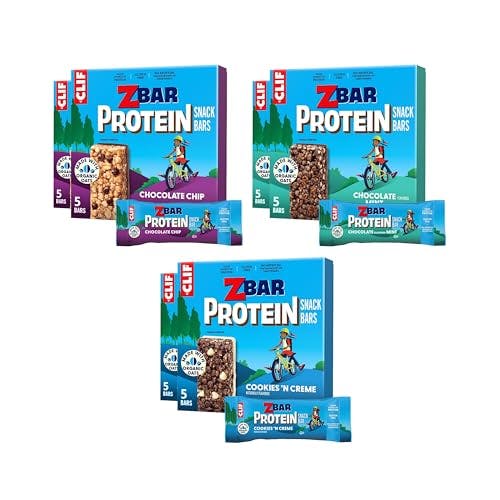 ZBar Protein Snack Bars