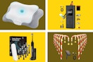 amazon items on a grid