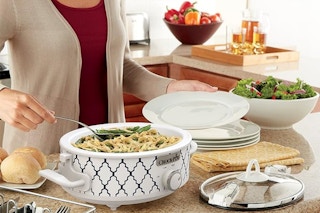 Crock-Pot Casserole Slow Cooker