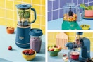 Tabitha Brown blender, mini chopper, and juicer
