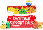 Emotional Support Plush Advent Calendar
