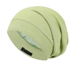 Adjustable Satin Silk Hair Bonnet