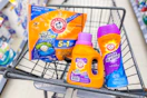 arm & hammer laundry products in walgreens shopping cart sponsored