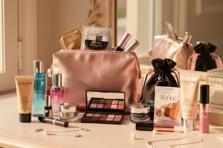 lancome beauty box and free gifts 