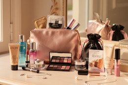 lancome beauty box and free gifts