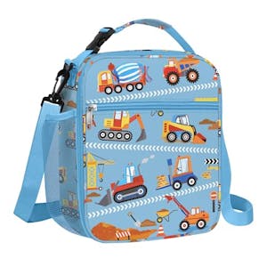 Kids Insulated Lunch Bag