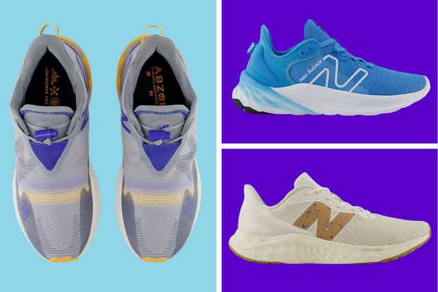 Joe's New Balance Outlet Running Shoes Sale: Prices Start at $28 card image