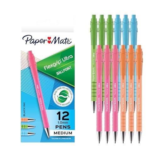 Paper Mate FlexGrip Ultra Pens