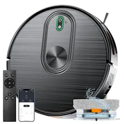 Robot Vacuum and Mop