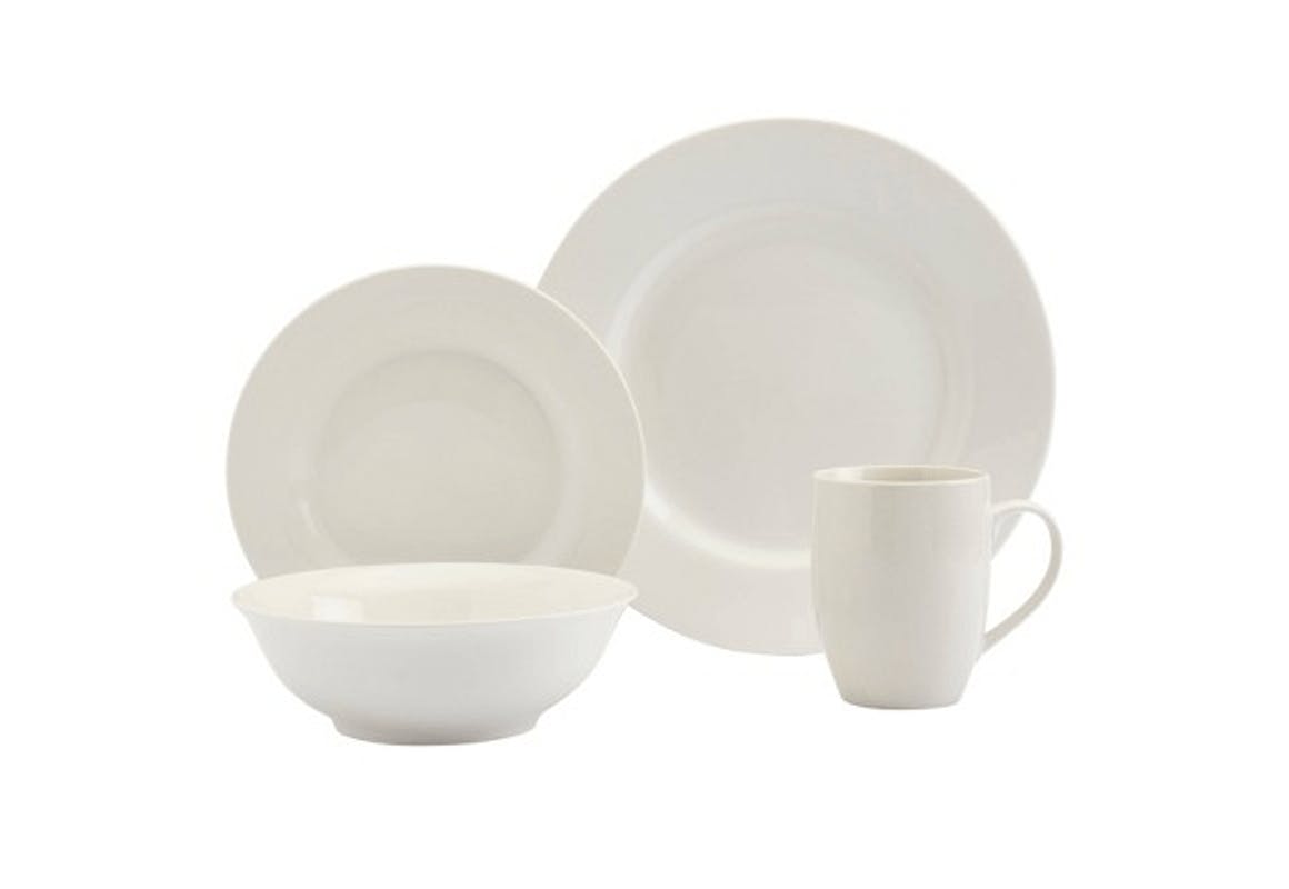 Porcelain Dinnerware Set
