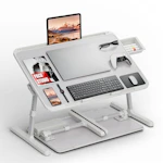 Adjustable Laptop Lap Desk