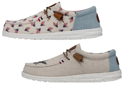 Hey Dude Men's Sneakers