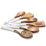 Wooden Cooking Utensils Set