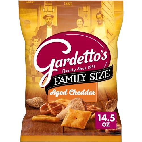 Gardetto's Aged Cheddar Snack Mix