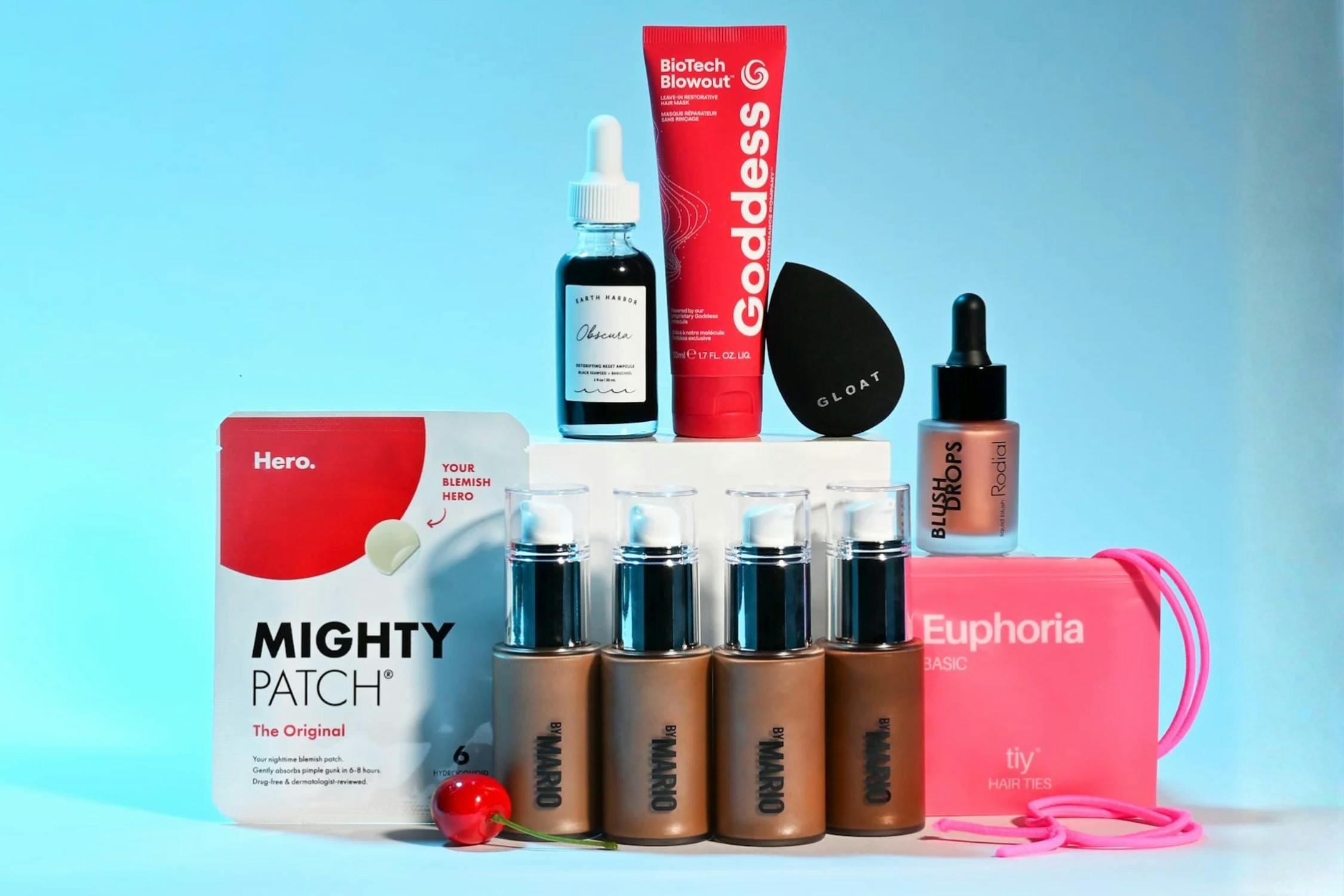 allure beauty box july