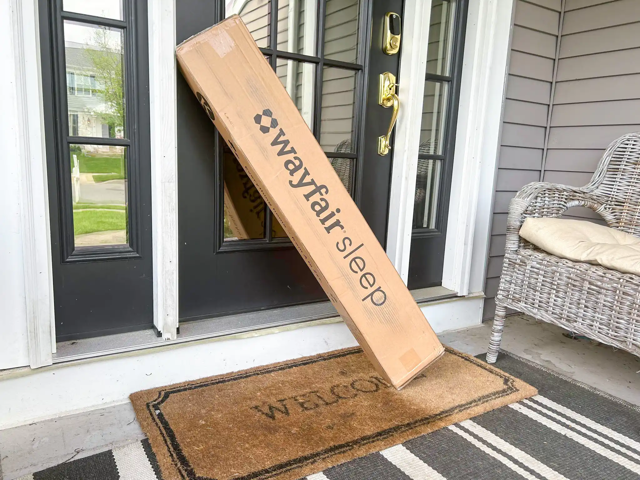 Wayfair Shipping Boxes Untangling the Wayfair Return Policy - The Krazy Coupon Lady