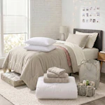 College Bed-in-a-Bag Set