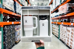 Hydro Flask Essential Hydration Set, Only $39.99 at Costco (Reg. $49.99) card image