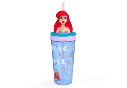 Zak Designs Princess Tumbler