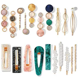 Hair Clip Set