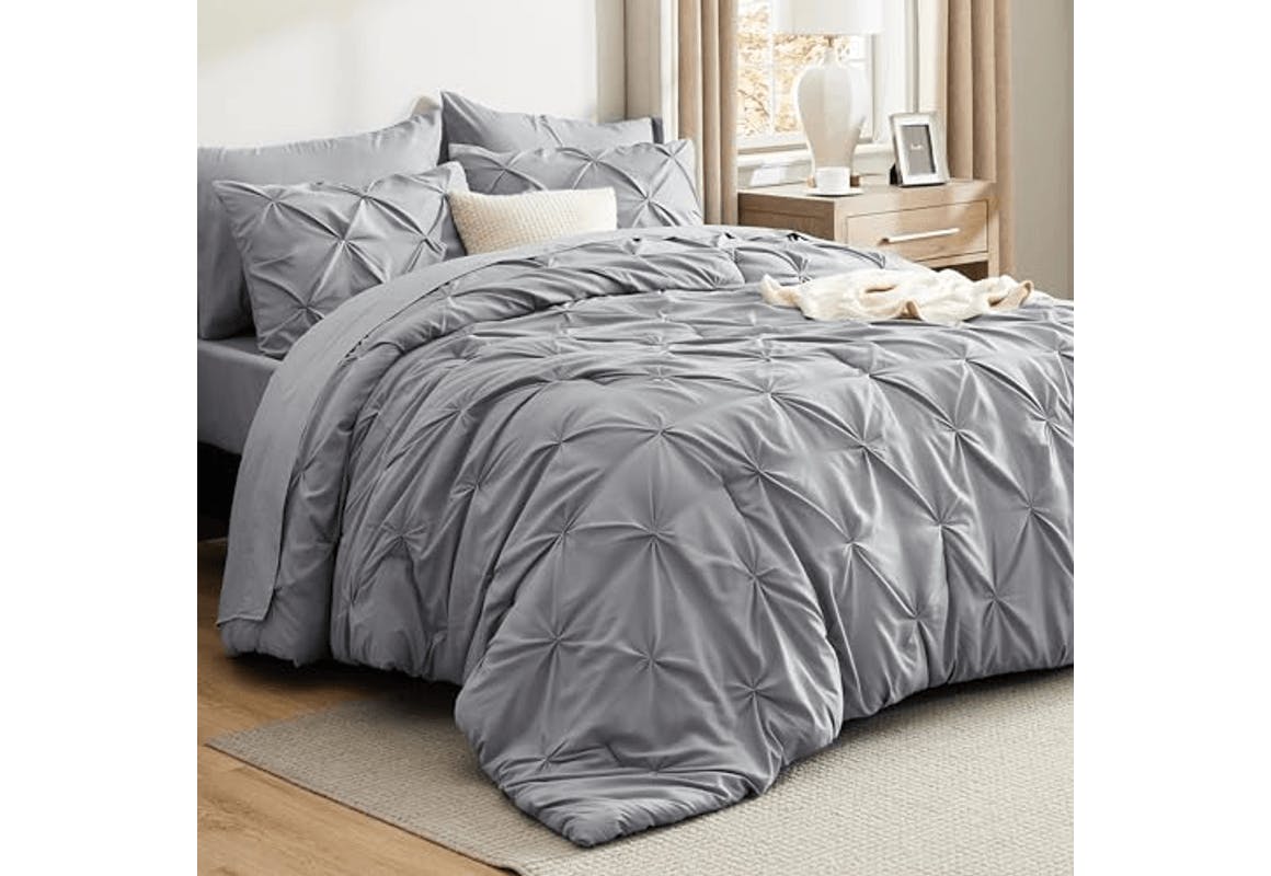 Bedsure Queen Comforter Set