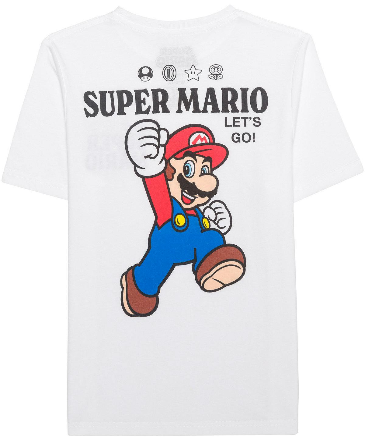 Mario Bros. Kids' T-Shirt