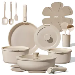 CAROTE Pots and Pans Set