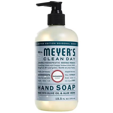 Mrs. Meyer's Holiday Hand Soap