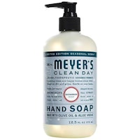 Mrs. Meyer's Holiday Hand Soap