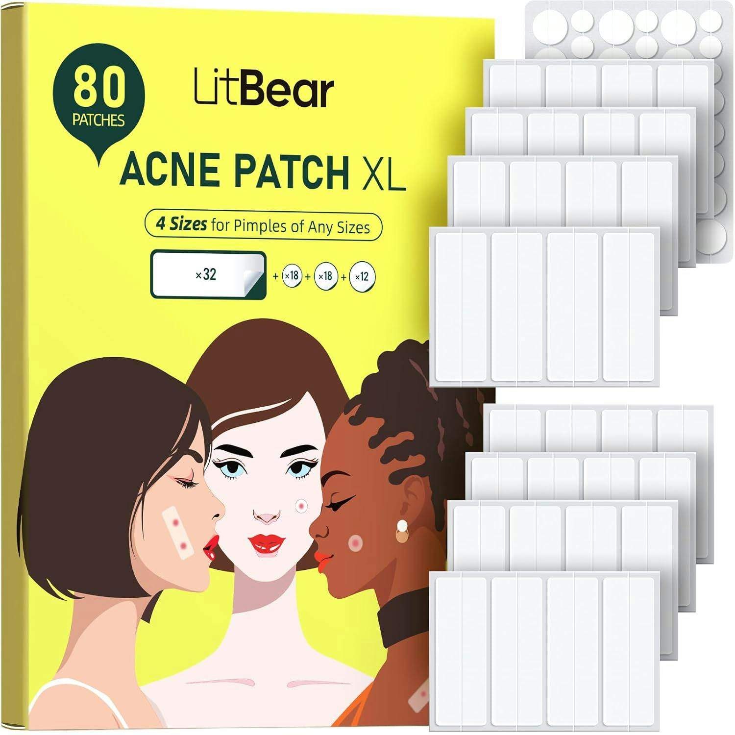 Acne Pimple Patches