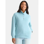 Time and Tru Women's Sweatshirt