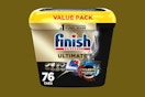 Finish Ultimate Dishwasher Pods