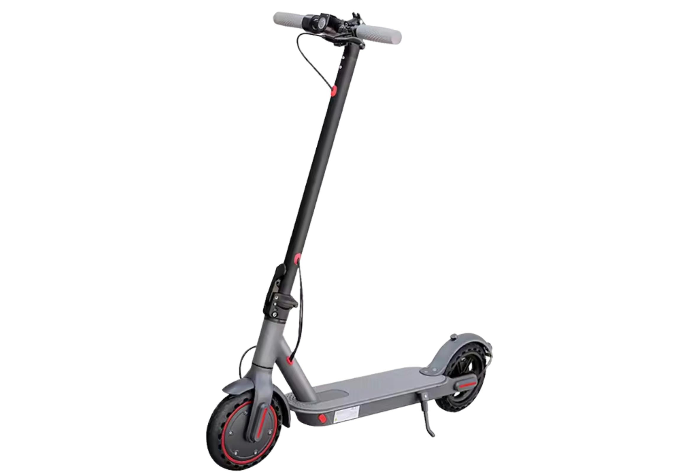 Ladped Electric Scooter