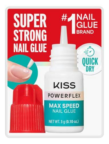 KISS PowerFlex Nail Glue