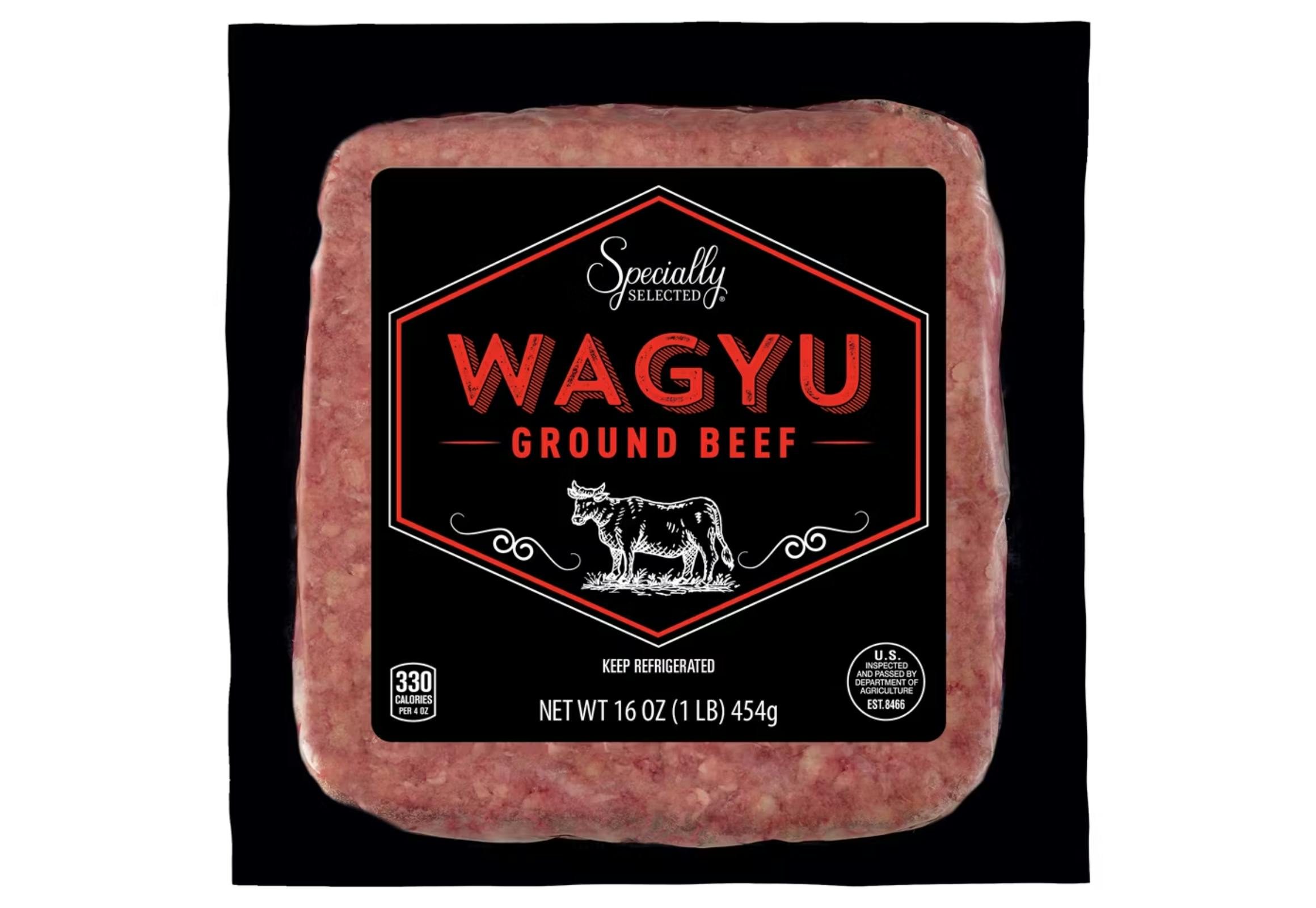 Specially Selected Wagyu Ground Beef