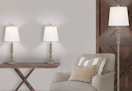 3-pack Farmhouse lamp set