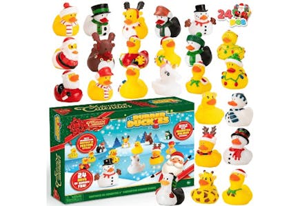 Joyfy Christmas Advent Calendar