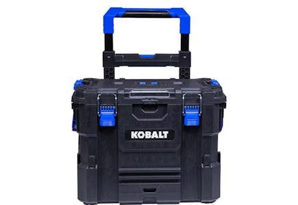 Kobalt Lockable Tool Box