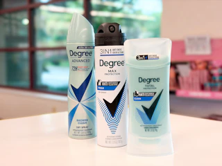 walgreens degree deodorant sponsored 4