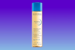 bioderma oil