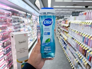 dial body wash walgreens