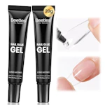 Beetles Solid Nail Glue Gel 2-Pack