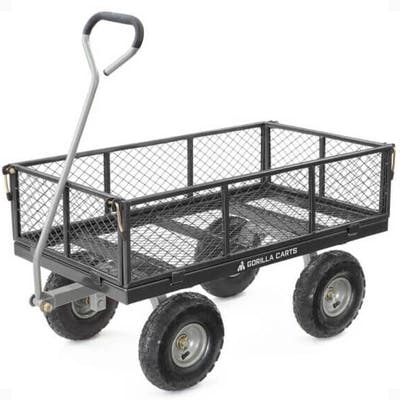 Steel Utility Cart
